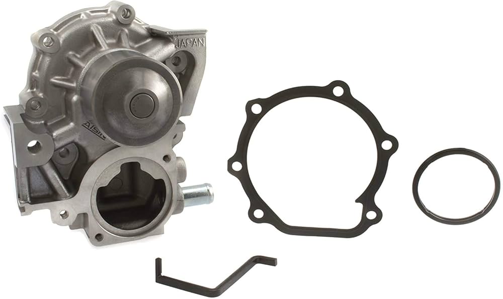 Aisin TKF-006 Engine Timing Belt Kit with New Water Pump